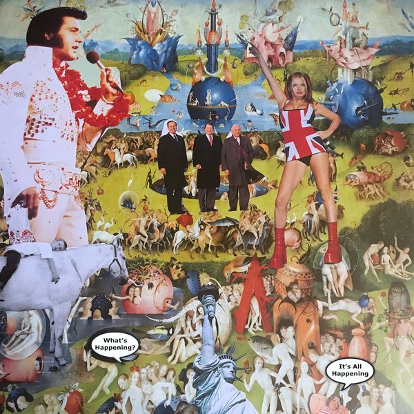 It's All Happening - Find Our Way