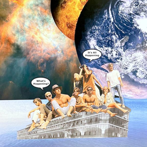 It's All Happening - Sunlight Blockhouse