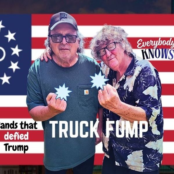 Everybody Knows - June 26, 2026 - Bands that defy Trump