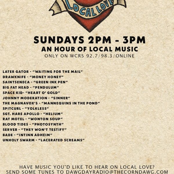 Local Love - 6/14/26