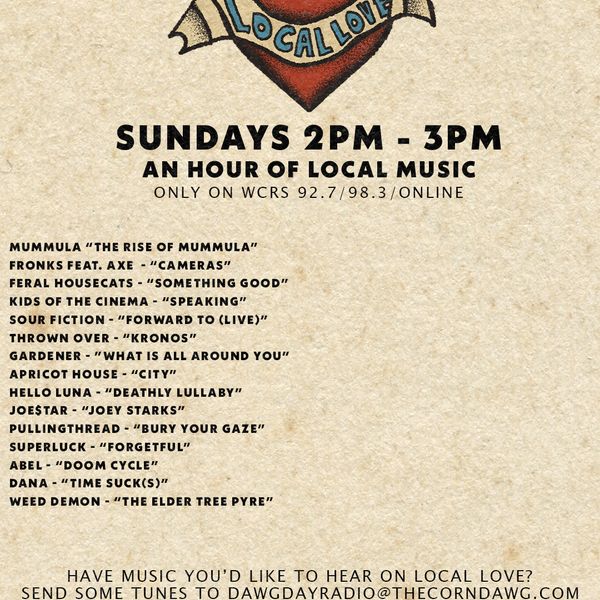 Local Love - 6/28/26
