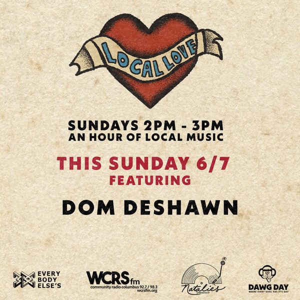 Local Love - 6/7/26