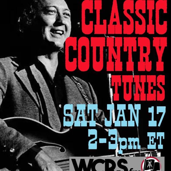 Yesterday's Wine - Classic Country Music (1950s-70s) - 01/17/26 - WCRS FM 92.7 & 98.3 Columbus, OH
