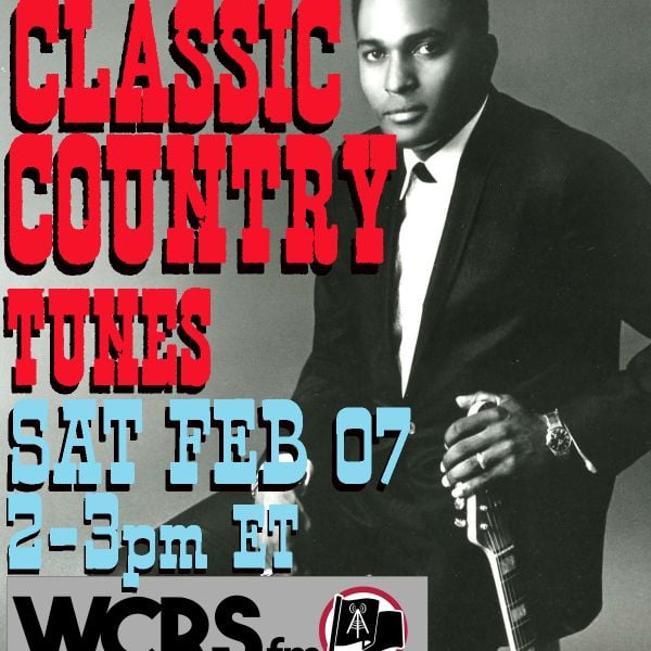 Yesterday's Wine - Classic Country Music (1950s-70s) - 02/07/26 - WCRS FM 92.7 & 98.3